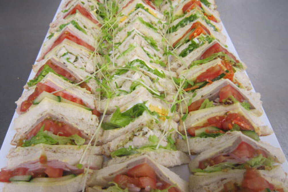 Sandwiches, Wraps, Rolls – Let&amp;#39;s Eat Catering