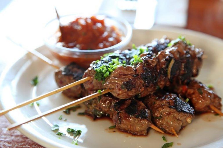 Lamb French Cutlets Let's Eat Catering